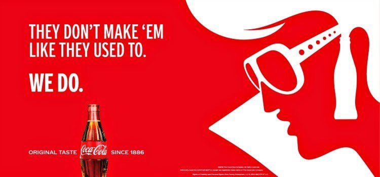 coca-cola ad